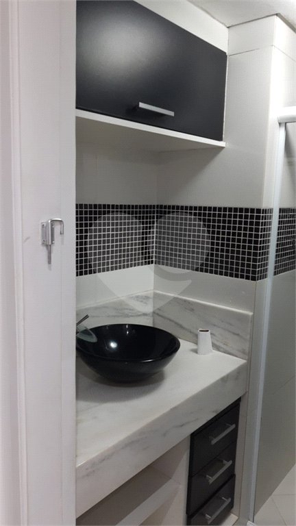 Apartamento à venda com 2 quartos em Vila das Belezas, São Paulo, SP