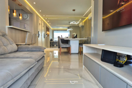 Apartamento à venda com 3 quartos, sendo 2 suítes,  em Jardim Caboré, São Paulo, SP