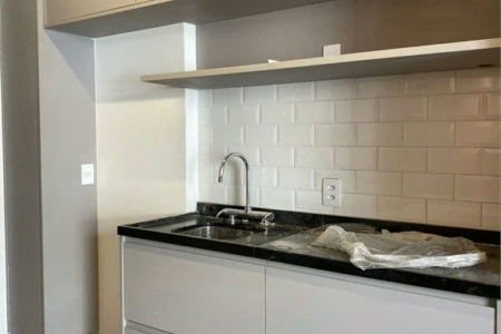 Apartamento à venda com 1 quarto em Pinheiros, São Paulo, SP