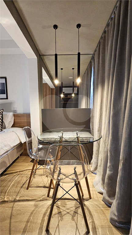 Apartamento à venda com 1 suíte em Vila Mariana, São Paulo, SP