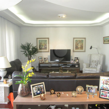 Apartamento à venda com 4 suítes em Perdizes, São Paulo, SP