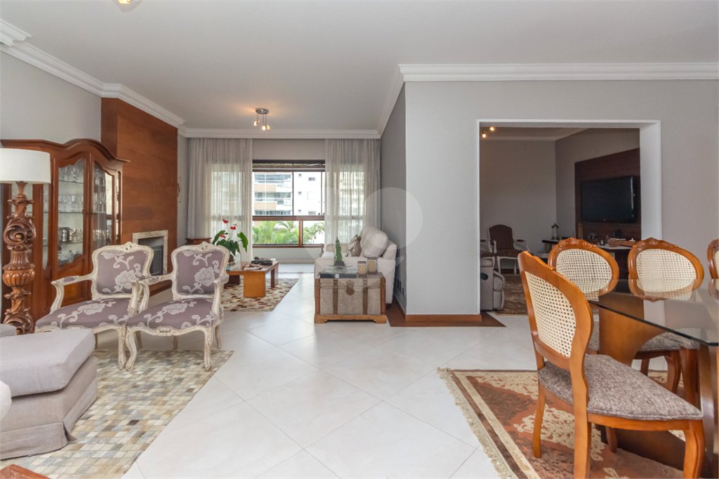 Apartamento à venda com 3 suítes em Chácara Flora, São Paulo, SP