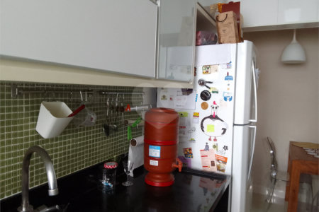 Apartamento à venda com 1 quarto em Perdizes, São Paulo, SP