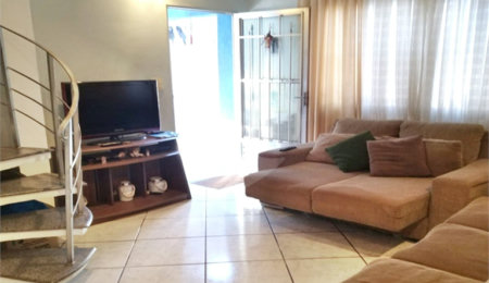 Casa à venda com 4 quartos em Vila Medeiros, São Paulo, SP