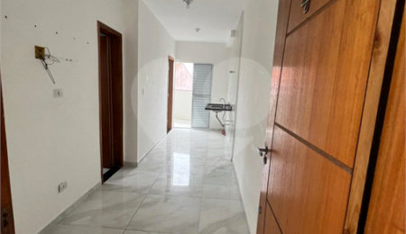 Apartamento para alugar com 2 quartos em Jardim Popular, São Paulo, SP