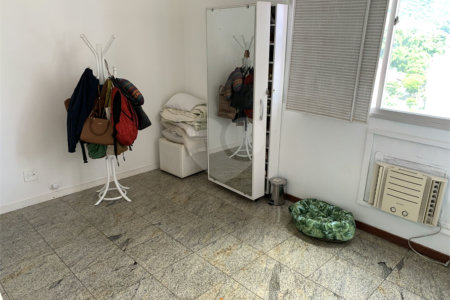 Apartamento à venda com 4 quartos, sendo 1 suíte, em Grajaú, Rio de Janeiro, RJ