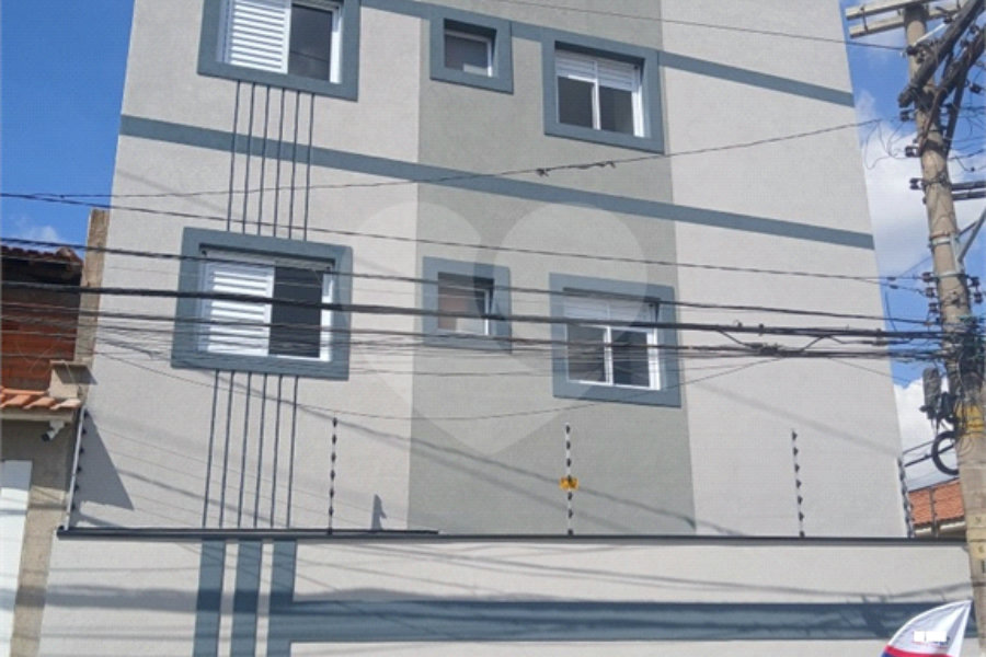 Apartamento à venda com 2 quartos, sendo 1 suíte, em Parada Inglesa, São Paulo, SP