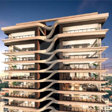 Apartamento à venda com 3 suítes em Pinheiros, São Paulo, SP