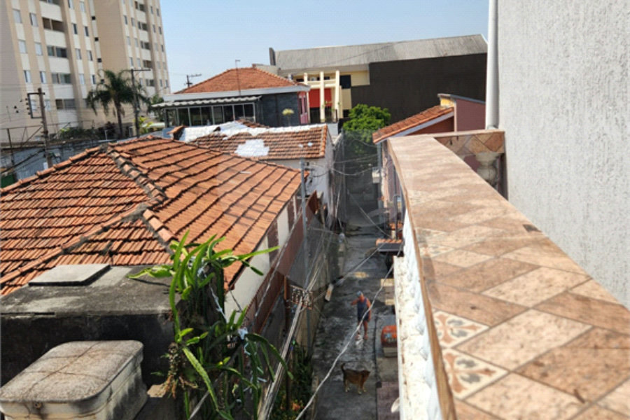 Sobrado à venda com 3 quartos, sendo 1 suíte, em Tucuruvi, São Paulo, SP