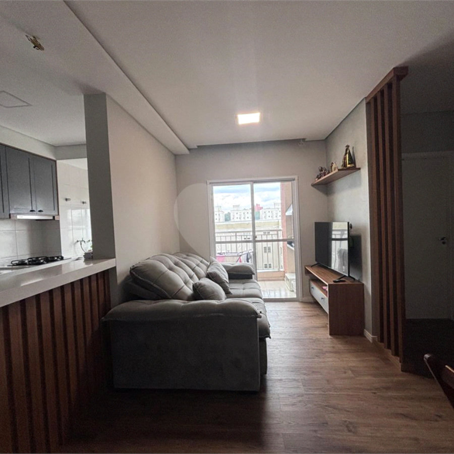 Apartamento à venda com 2 quartos, sendo 1 suíte, em Aparecidinha, Sorocaba, SP