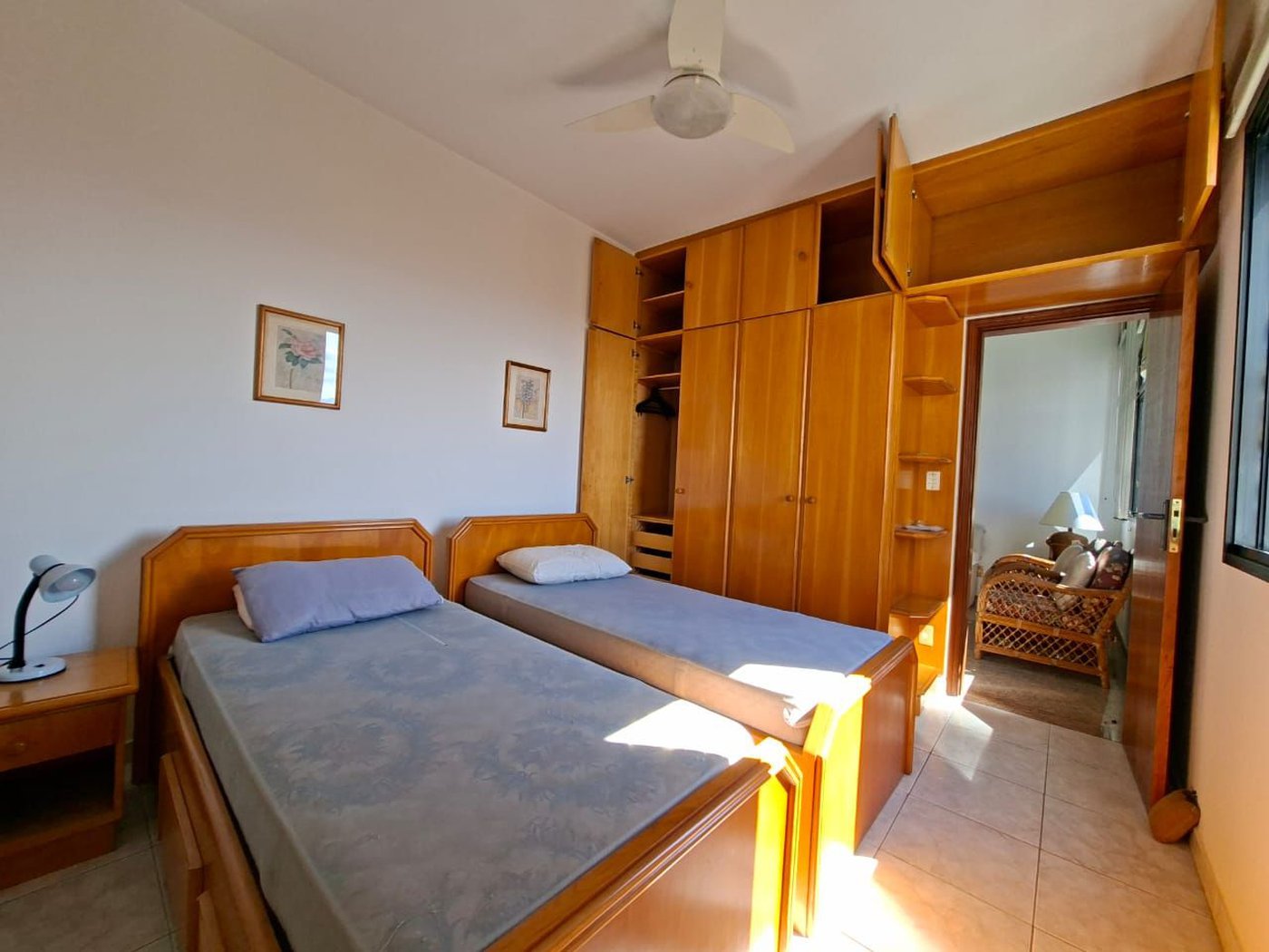Apartamento com 3 dormitórios, 190 m² - venda por R$ 1.900.000,00 ou aluguel por R$ 12.573,09/mês - Aparecida - Santos/SP