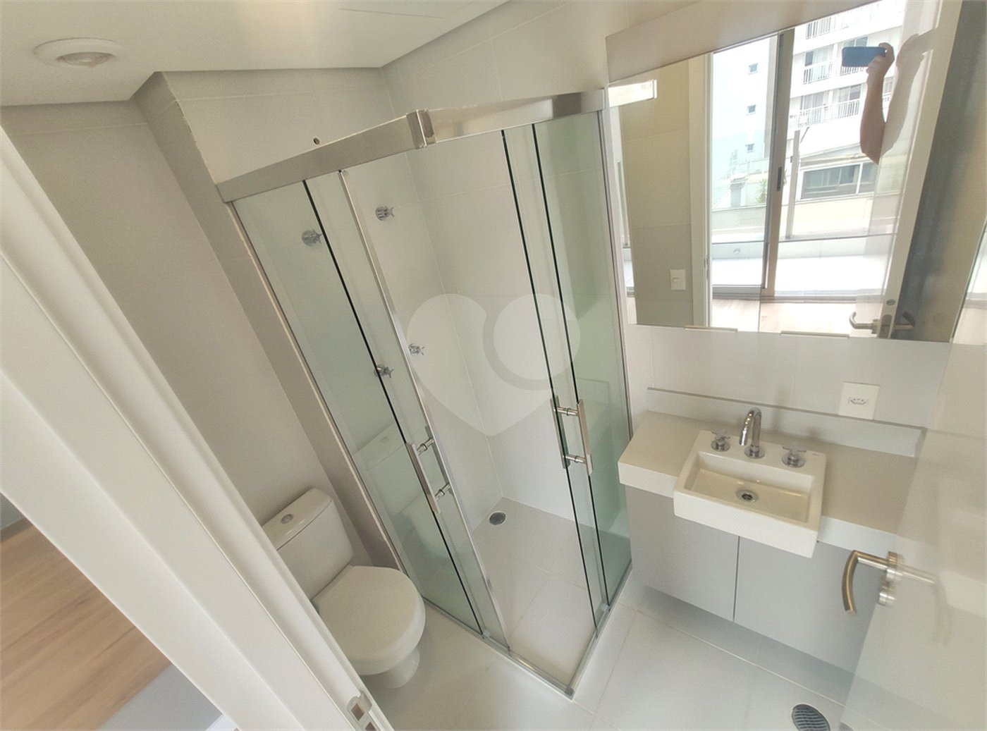 Apartamento à venda com 1 quarto em Pinheiros, São Paulo, SP