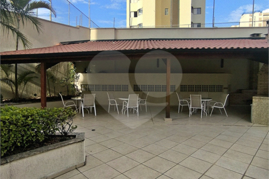 Apartamento à venda com 4 quartos, sendo 3 suítes, em Santana, São Paulo, SP