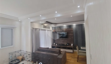 Apartamento à venda com 3 quartos, sendo 1 suíte,  em Umuarama, Osasco, SP