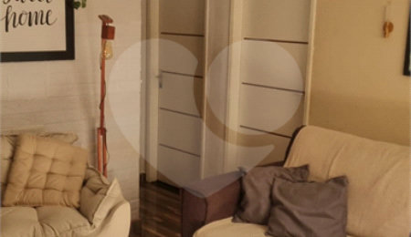 Apartamento à venda com 2 quartos em Parque Santana, Mogi das Cruzes, SP
