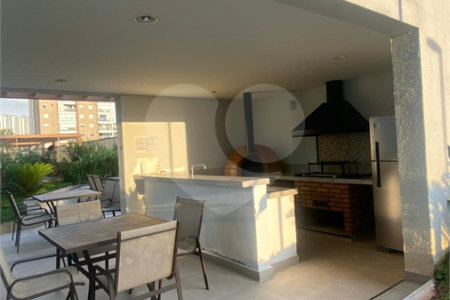 Apartamento à venda com 1 quarto em Vila Rosália, Guarulhos, SP
