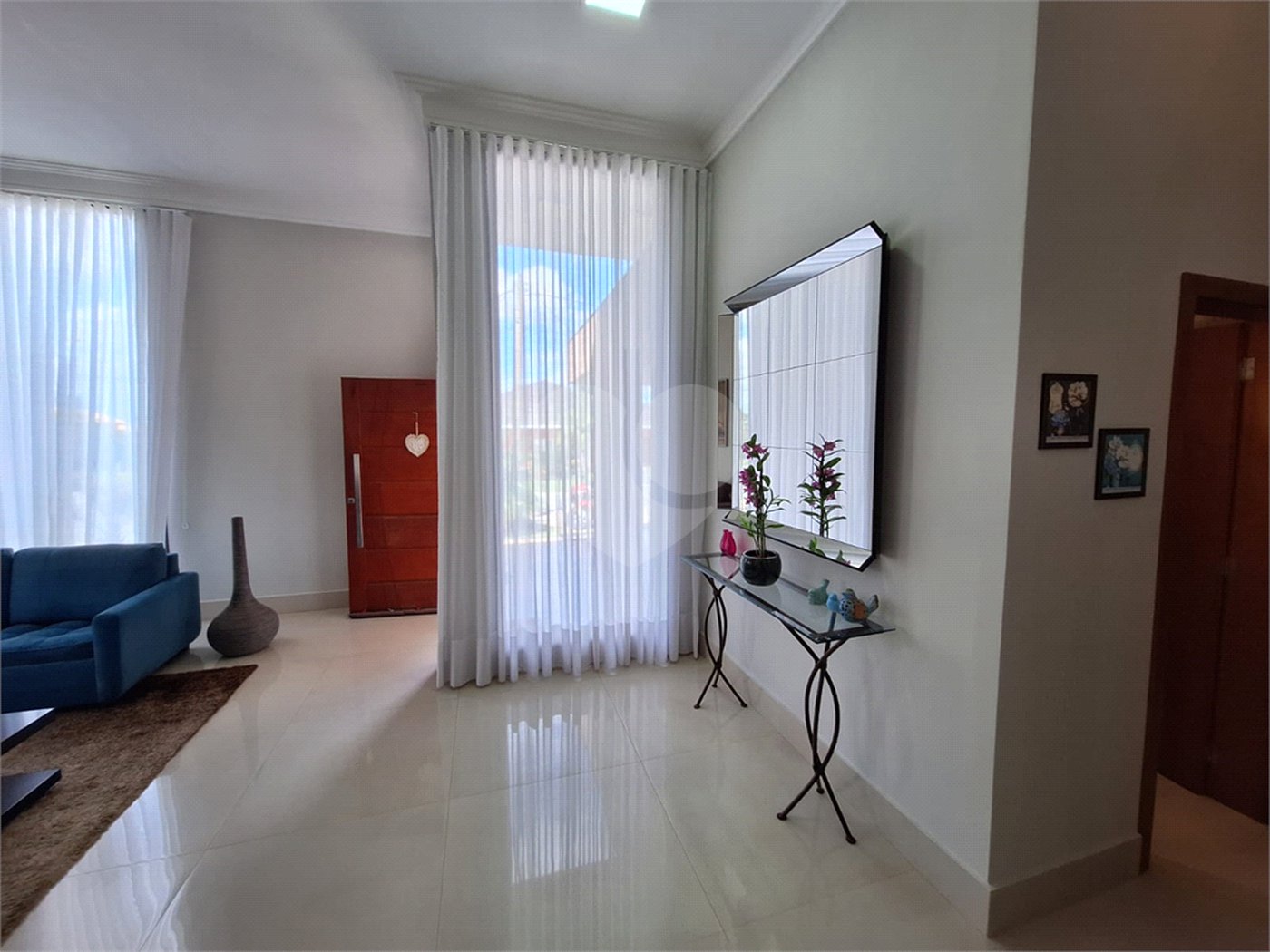 Casa à venda com 3 suítes no condomínio Village Ipanema, Araçoiaba da Serra - SP