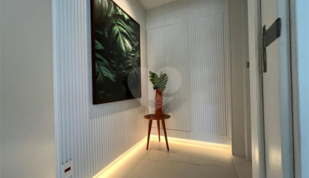 Apartamento à venda com 4 suítes em Santana, São Paulo, SP