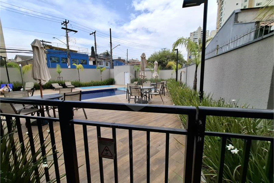 Apartamento à venda com 1 quarto em Santana, São Paulo, SP
