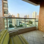 Apartamento à venda, 115 m² por R$ 1.380.000,00 - Embaré - Santos/SP