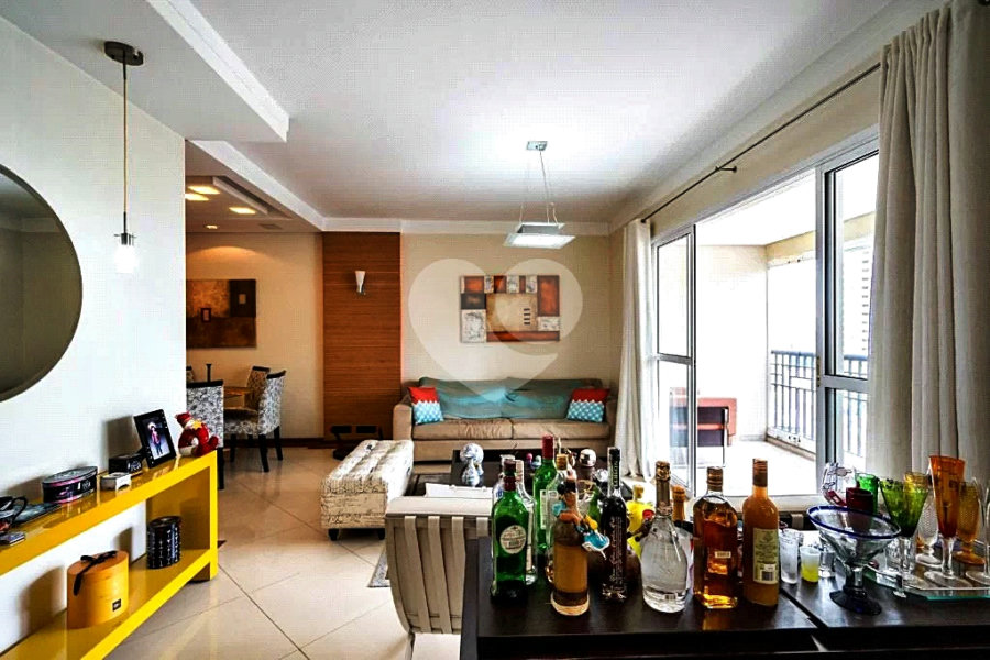 Apartamento à venda com 3 suítes em Tatuapé, São Paulo, SP