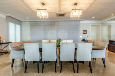 Apartamento à venda com 5 suítes em Jardim Anália Franco, São Paulo, SP