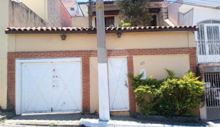 Casa Térrea à venda com 2 quartos, sendo 1 suíte,  em Jardim São Paulo(zona Norte), São Paulo, SP