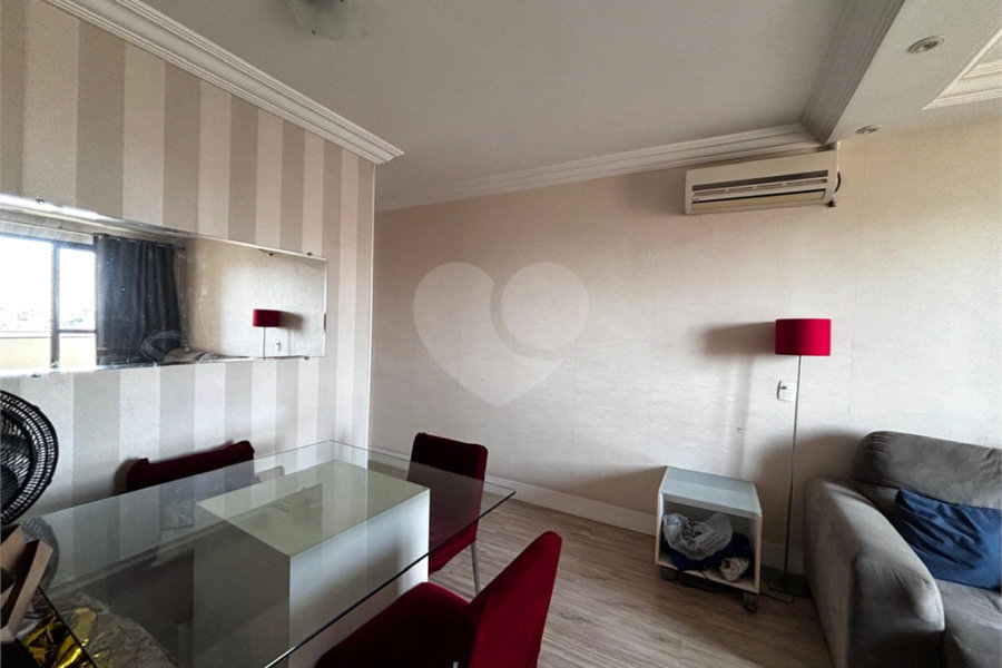 Apartamento à venda com 2 quartos em Mandaqui, São Paulo, SP