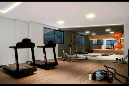 Apartamento à venda com 2 quartos em City Boaçava, São Paulo, SP