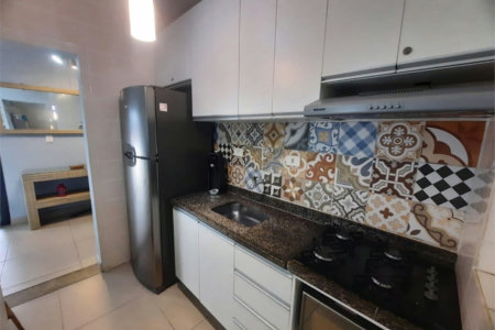 Apartamento com 2 dormitórios à venda, 139 m² por R$ 580.000,00 - Jardim São Miguel - Guarujá/SP
