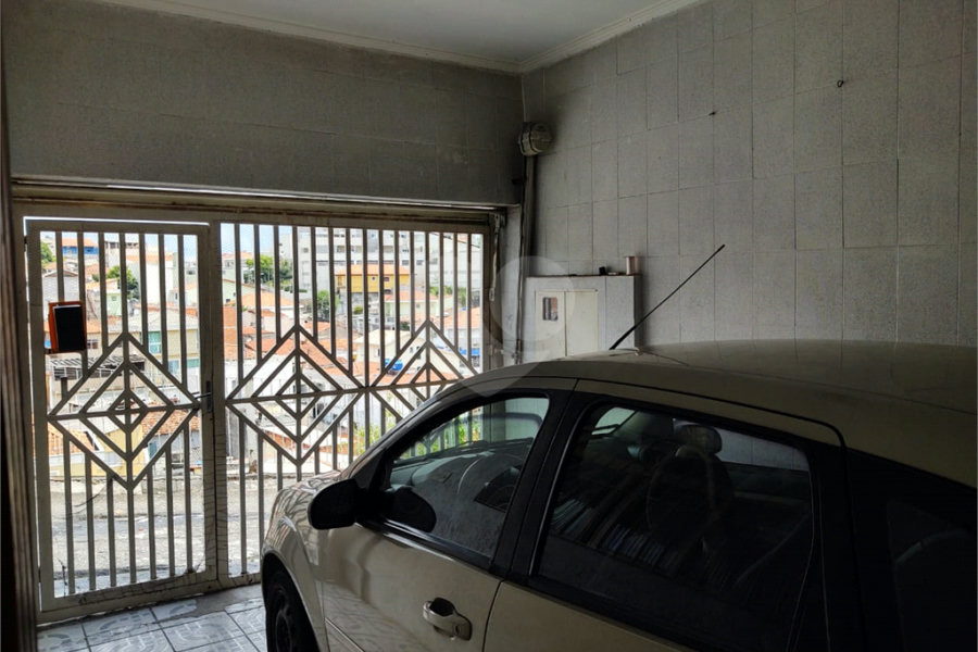 Sobrado à venda com 3 quartos, sendo 1 suíte, em Vila Guilherme, São Paulo, SP