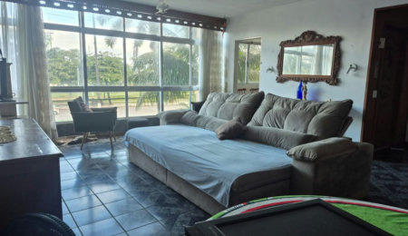 Apartamento com 3 dormitórios à venda, 180 m² por R$ 1.180.000,00 - Pompéia - Santos/SP