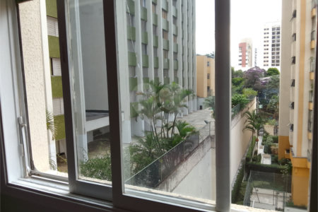 Apartamento à venda com 1 quarto em Perdizes, São Paulo, SP