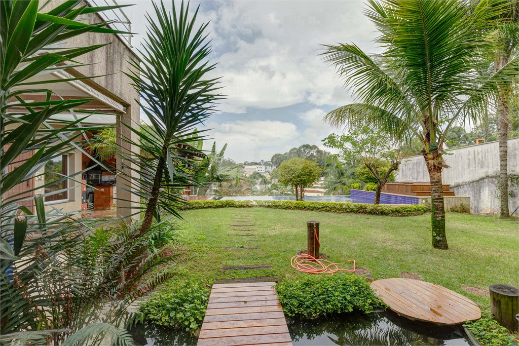 Casa à venda com 4 suítes em Chácara Flora, São Paulo, SP