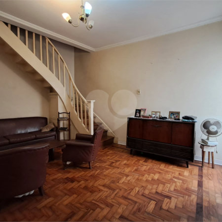 Sobrado à venda com 3 quartos em Água Branca, São Paulo, SP