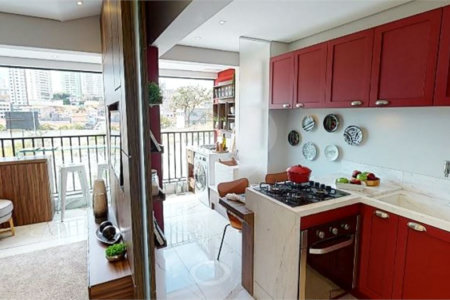 Apartamento à venda com 2 quartos em Jardim São Paulo(zona Norte), São Paulo, SP