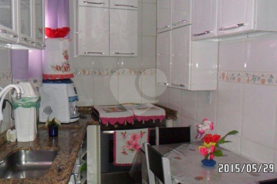 Sobrado à venda com 3 quartos em Jardim Brasil (zona Norte), São Paulo, SP
