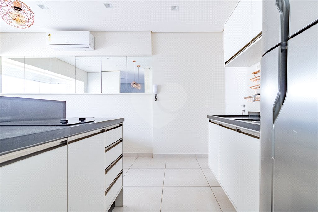 Apartamento para alugar com 1 suíte em Santana, São Paulo, SP