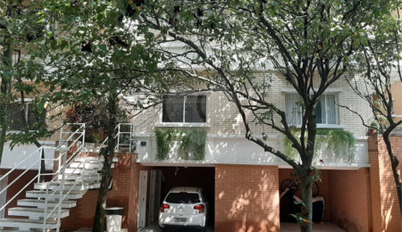 Casa à venda com 4 suítes no condomínio Saint James Special Houses, São Paulo - SP