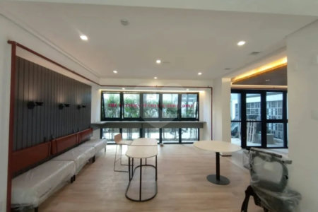 Apartamento à venda com 1 quarto em Vila Olímpia, São Paulo, SP