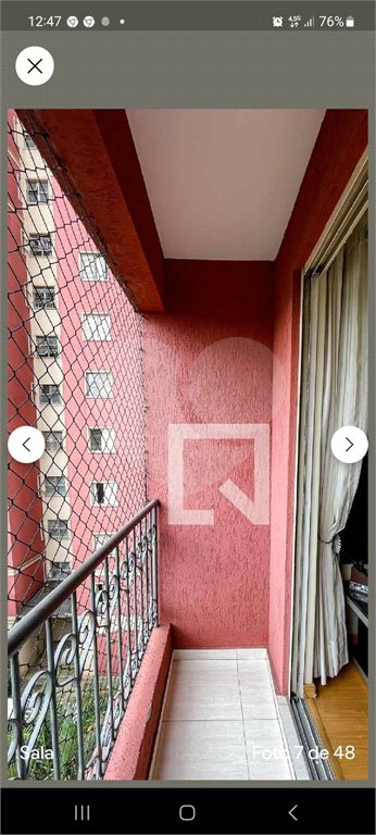 Apartamento à venda com 3 quartos em Mandaqui, São Paulo, SP