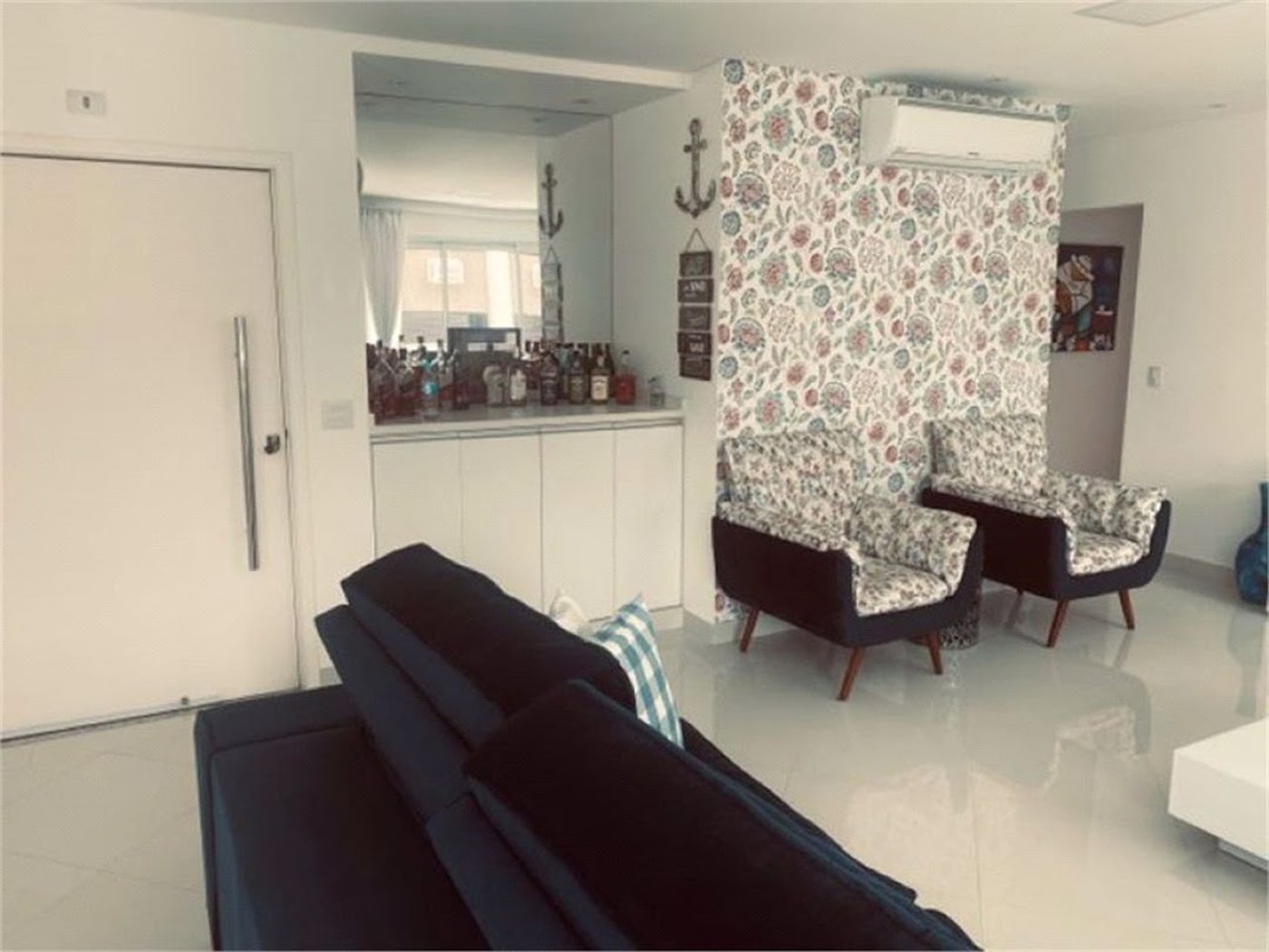 Apartamento Residencial à venda, Centro, Guarujá - AP0847.