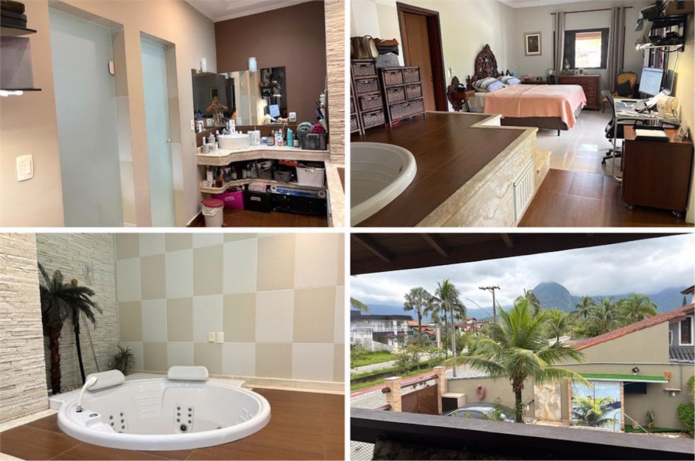 Casa com 4 dormitórios à venda, 300 m² por R$ 1.800.000,00 - Morada da Praia - Bertioga/SP