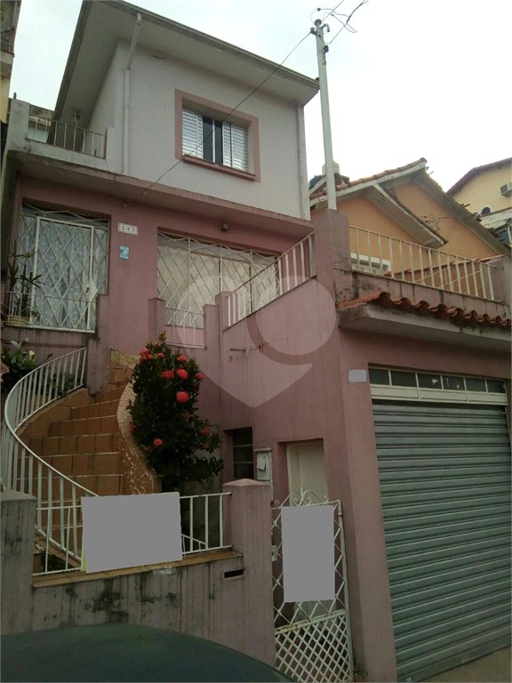 Sobrado à venda com 2 quartos em Jardim São Paulo(zona Norte), São Paulo, SP