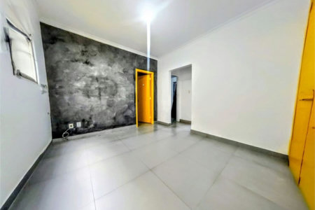 Apartamento Residencial à venda, Embaré, Santos - AP0460.