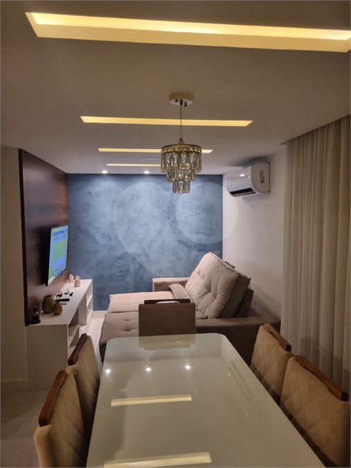 Apartamento à venda com 4 quartos, sendo 1 suíte, em Campo Grande, Rio de Janeiro, RJ