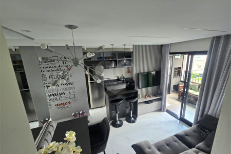 Apartamento para alugar com 2 quartos em Brás, São Paulo, SP