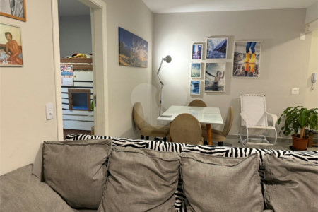 Apartamento à venda com 2 quartos, sendo 1 suíte, em Perdizes, São Paulo, SP
