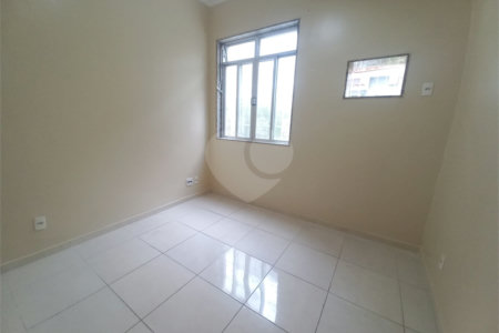 Casa de Vila à venda com 2 quartos em Rio Comprido, Rio de Janeiro, RJ