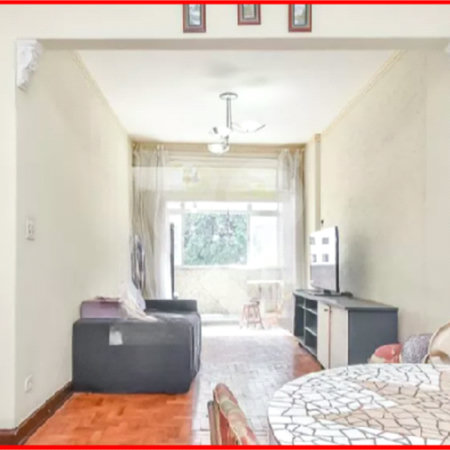 Apartamento à venda com 2 quartos em Santa Cecília, São Paulo, SP